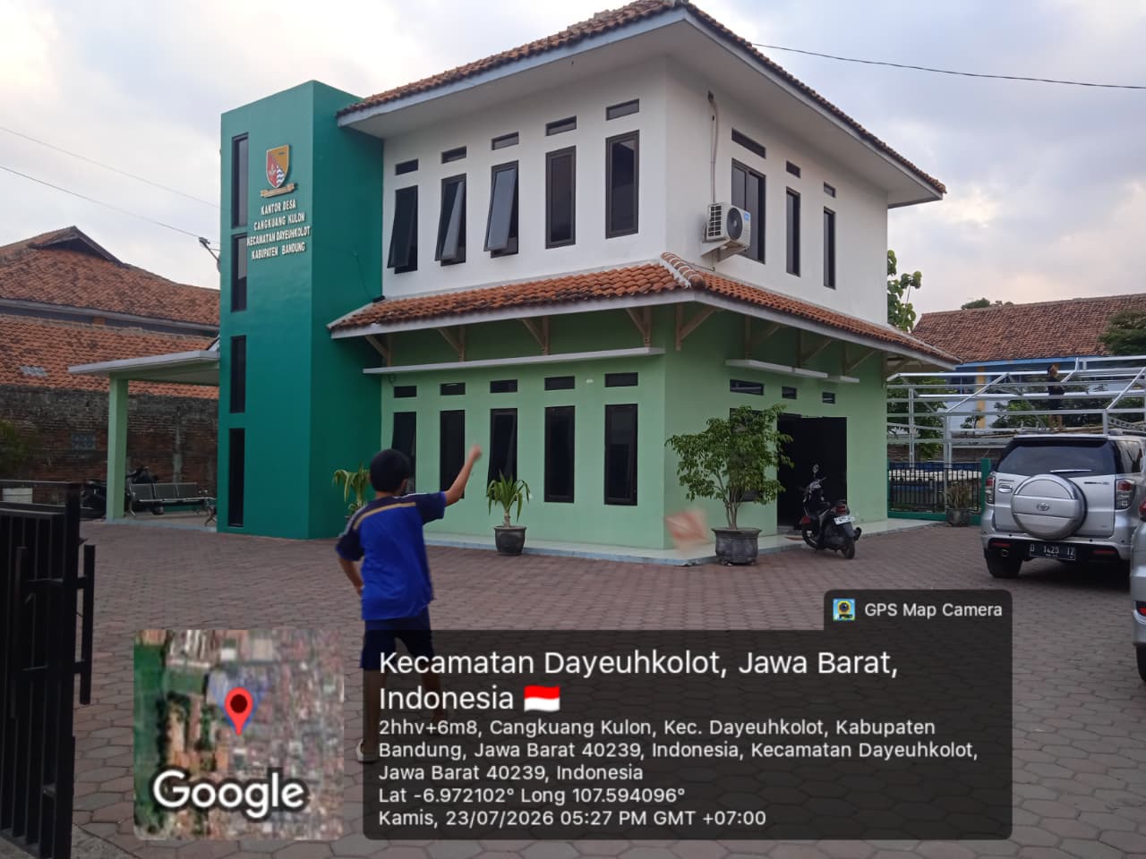Kantor Desa