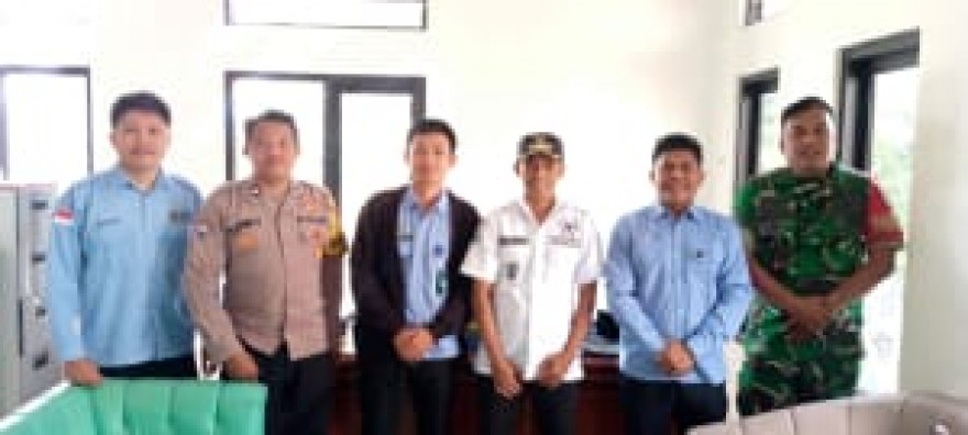 KADES ACEP KOSWARA PERKUAT KOLABORASI DENGAN KA-SPPG CANGKUANG KULON